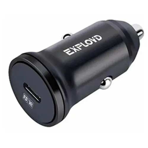 АЗУ EXPLOYD EX-Z-1135 ЗУ/3A/PD/18W/чёрный