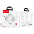 Гарнитура HOCO M1 Max Type C white
