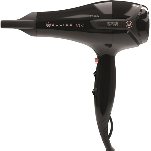 Фен BELLISSIMA P5407 (11520) черный