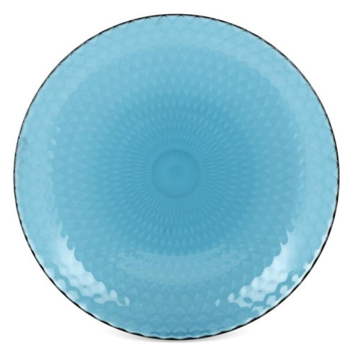 Набор столовый LUMINARC Idylle London Topaz, синий, 18пр.(Q4077)(396840)