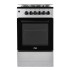 Газоэлектроплита MIU 5011 ERP ГК LUX серая