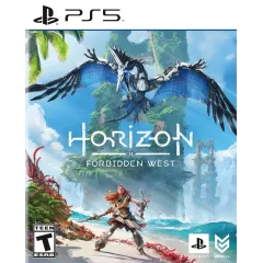 Игра PS5 Horizon Forbidden West (Запретный Запад)(Русская версия)