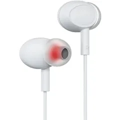 Гарнитура Pero EP14 белые (*3)