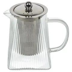 Чайник заварочный, 750 мл, стекло Daniks, B050187 (483456)