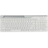 Клавиатура A4Tech Fstyler FBK25 белый/серый
