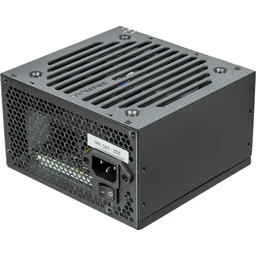 Блок питания Aerocool ATX 650W VX-650 PLUS RGB (4718009150928)