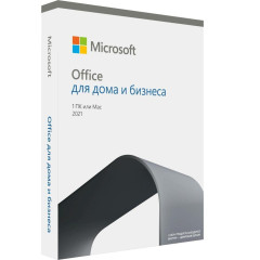 П/о Microsoft Office Home and Business 2021 Medialess P8 (T5D-03511)