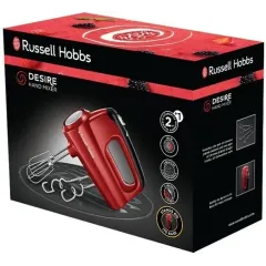Миксер Russell Hobbs 24670-56 красный