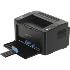 Принтер лазерный Pantum P2500NW Net WiFi черный 