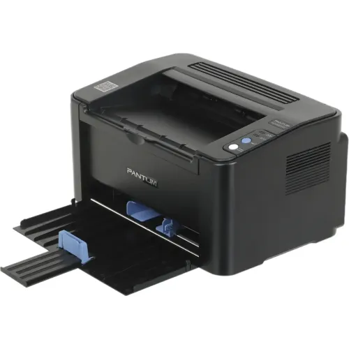 Принтер лазерный Pantum P2500NW Net WiFi черный 