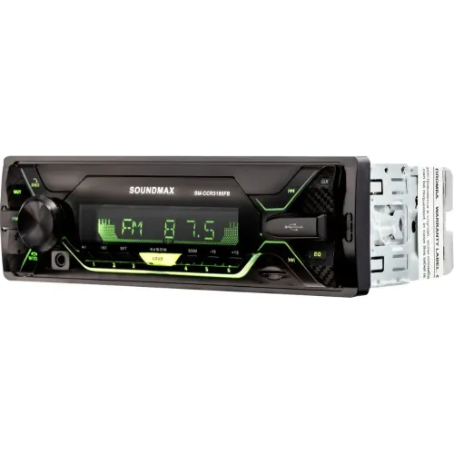 Автомагнитола-FLASH SOUNDMAX SM-CCR3185FB