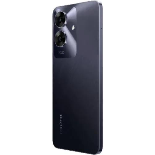 Сотовый телефон REALME Note 60 6/128Gb Black