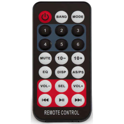 Автомагнитола-FLASH Digma DCR-700