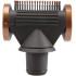 Фен Dyson HD15, черный/серебро (*11)