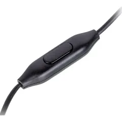 Наушники Xiaomi Mi In-Ear Headphones Basic (Black)