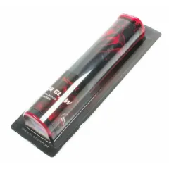 Коврик для мыши A4 B-081S Средний черный/рисунок