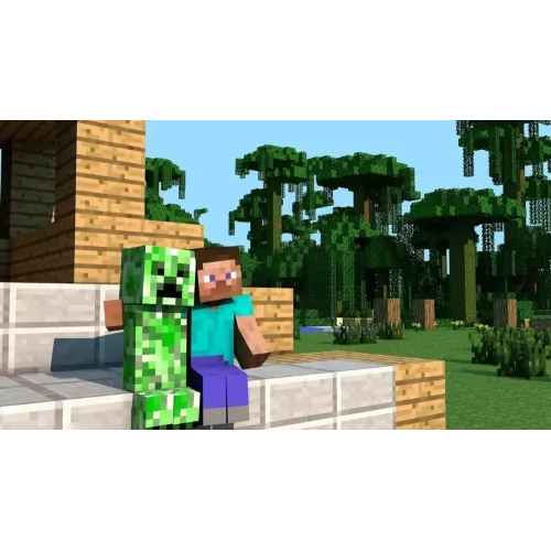 Игра PS4 Minecraft