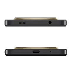 Сотовый телефон POCO C61 4/128Gb черный