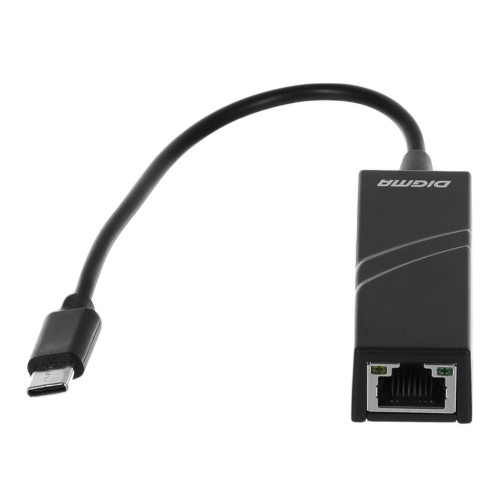 Адаптер D-USBC-LAN100 USB Type-C