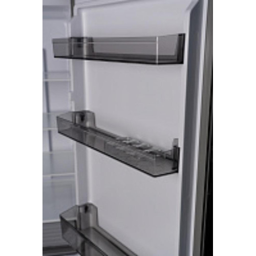 Холодильник JACOO JRF-K378 dark inox