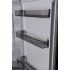 Холодильник JACOO JRF-K378 dark inox