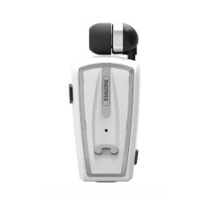 Гарнитура Bluetooth Remax RB-T12 White