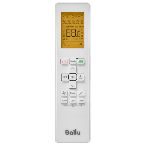 Кондиционер BALLU BSYI-08HN8_V4 инвертор