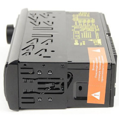 Автомагнитола-FLASH ACV AVS-812BB синий