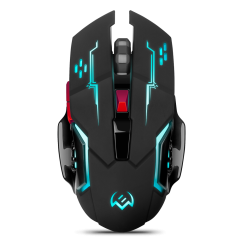 Мышь SVEN RX-G930W черный 