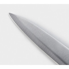 Нож кухонный Доляна Sparkle, универсальный, 12,5 см, белый (9792105)