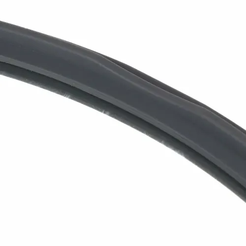 Крышка для посуды DANIKS, HA223B, силикон, черный, 26см (247984)