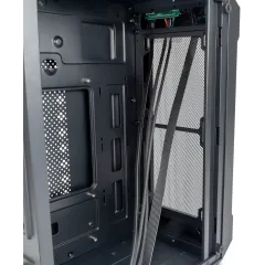 Корпус Oklick OCC-MN301 черный mATX 