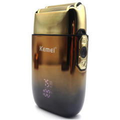 Бритва (шейвер) Kemei KM-TX10, золотой