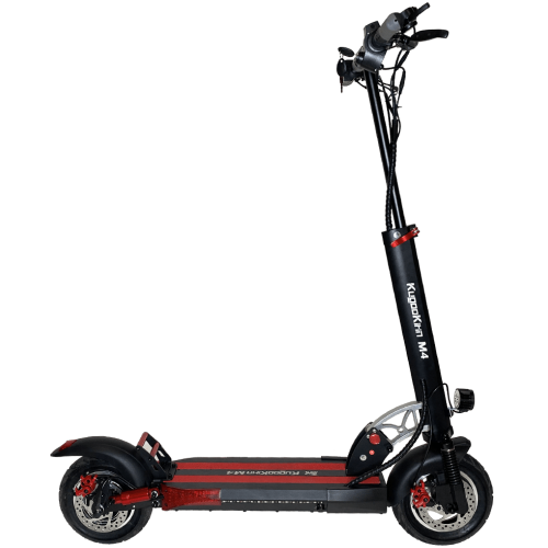 Электросамокат KUGOO KIRIN M4 (11 Ам/ч)