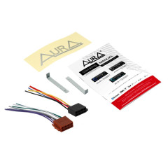 Автомагнитола-FLASH AURA AMH-305BT