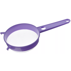 Сито пластик Альтернатива, с ручкой, 11,2 см (М519)(227386)