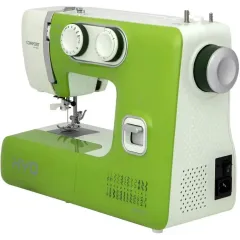 Швейная машина COMFORT 1010 зеленый
