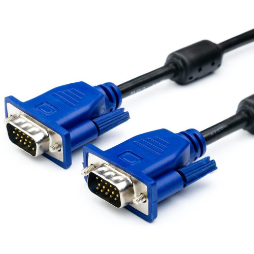 Кабель VGA 5 м NONAME 