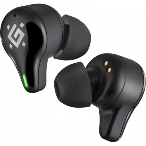Гарнитура Bluetooth DEFENDER CyberDots 250 черный