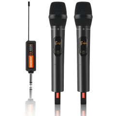 Микрофон вокальный Bluetooth FREEBOSS FB-U326