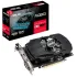 Видеокарта Asus PCI-E PH-RX550-4G-EVO AMD RX550 4096Mb 128 GDDR5 1183/6000 DVIx1/HDMIx1/DPx1/HDCP Re