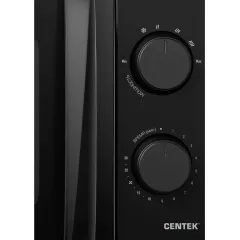 Микроволновая печь CENTEK CT-1571, 20 л., черная (М)