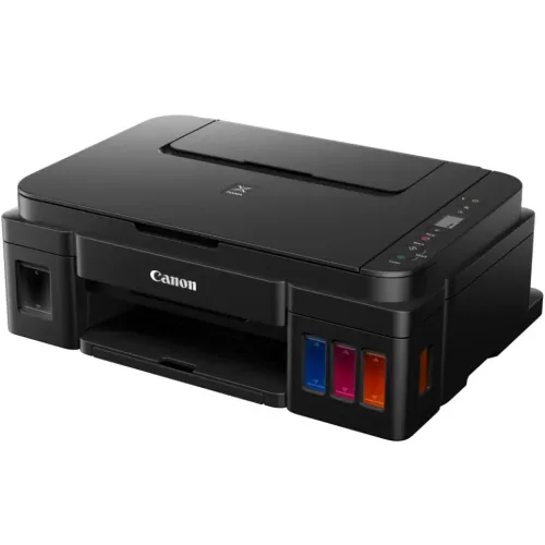 МФУ струйный Canon Pixma G2415 A4 черный (2313C029)