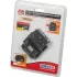 Док станция для HDD AgeStar 3FBCP1 IDE SATA IDE пластик черный 2.5