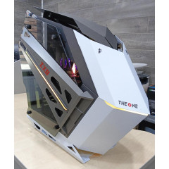 Компьютер Alien Game X8-C2C547W [R7-5700/32 ГБ DDR4/RTX 4060/SSD 500 ГБ/HDD 4 ТБ/600 Вт/W11] (*14)