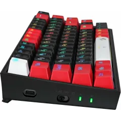 Клавиатура Redragon Castor Pro Yellow Switch