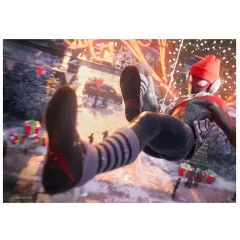 Игра PS5 Человек-Паук: Майлз Моралес (Spider-man Miles Morales) (Русская версия)