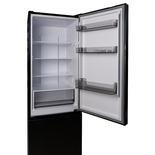 Холодильник JACOO JRF-K378 dark inox