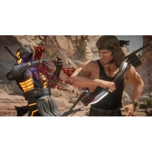 Игра PS4 Mortal Kombat 11 Ultimate (Русские субтитры)