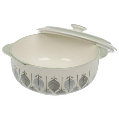 Кастрюля для запекания СПЕКТР Эвкалипт, керамика, 2 л, (B010861)(484058)